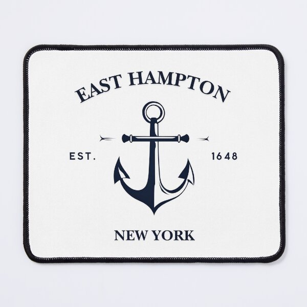 Item preview, East Hampton New York est. 1648 Long Island designed and sold by Swaggy Designs.