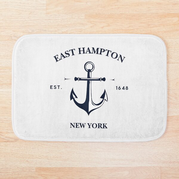 Item preview, East Hampton New York est. 1648 Long Island designed and sold by Swaggy Designs.