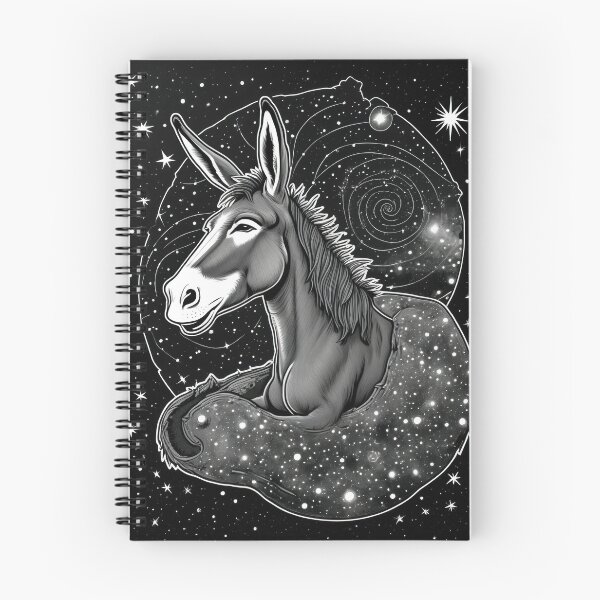 Item preview, Cosmic Donkey designed and sold by CosmixT.