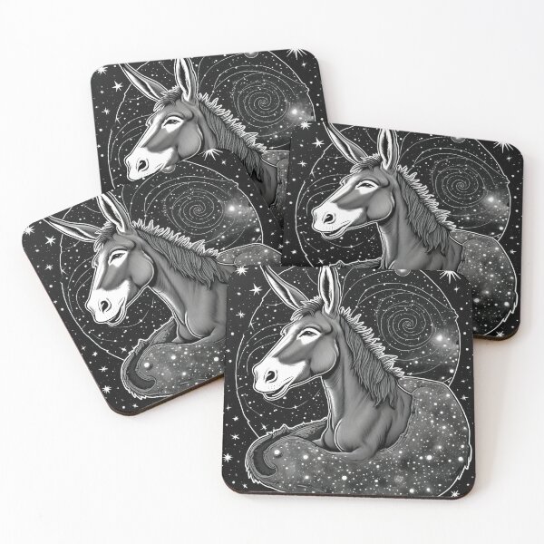 Item preview, Cosmic Donkey designed and sold by CosmixT.