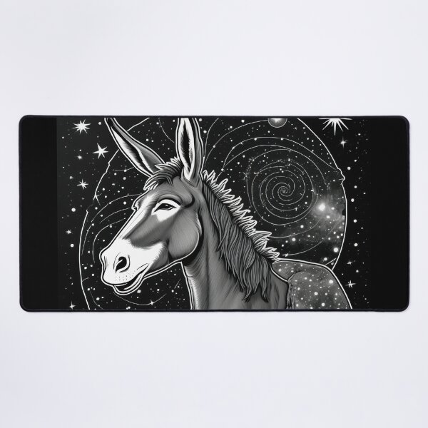 Item preview, Cosmic Donkey designed and sold by CosmixT.