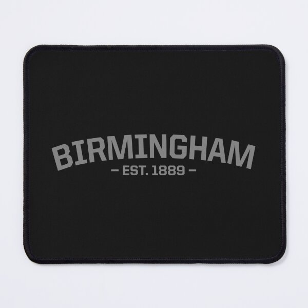 Item preview, Birmingham Est. 1899 Classic City Design designed and sold by retrobrum.