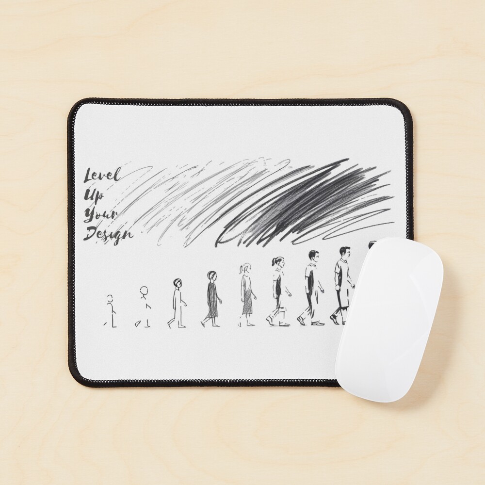 Item preview, Mouse Pad designed and sold by PMTaurus.