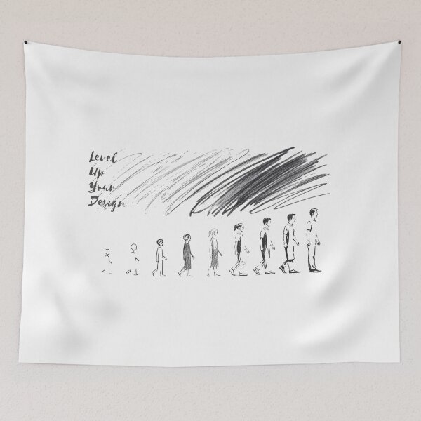 Item preview, Level Up Your Design designed and sold by PMTaurus.