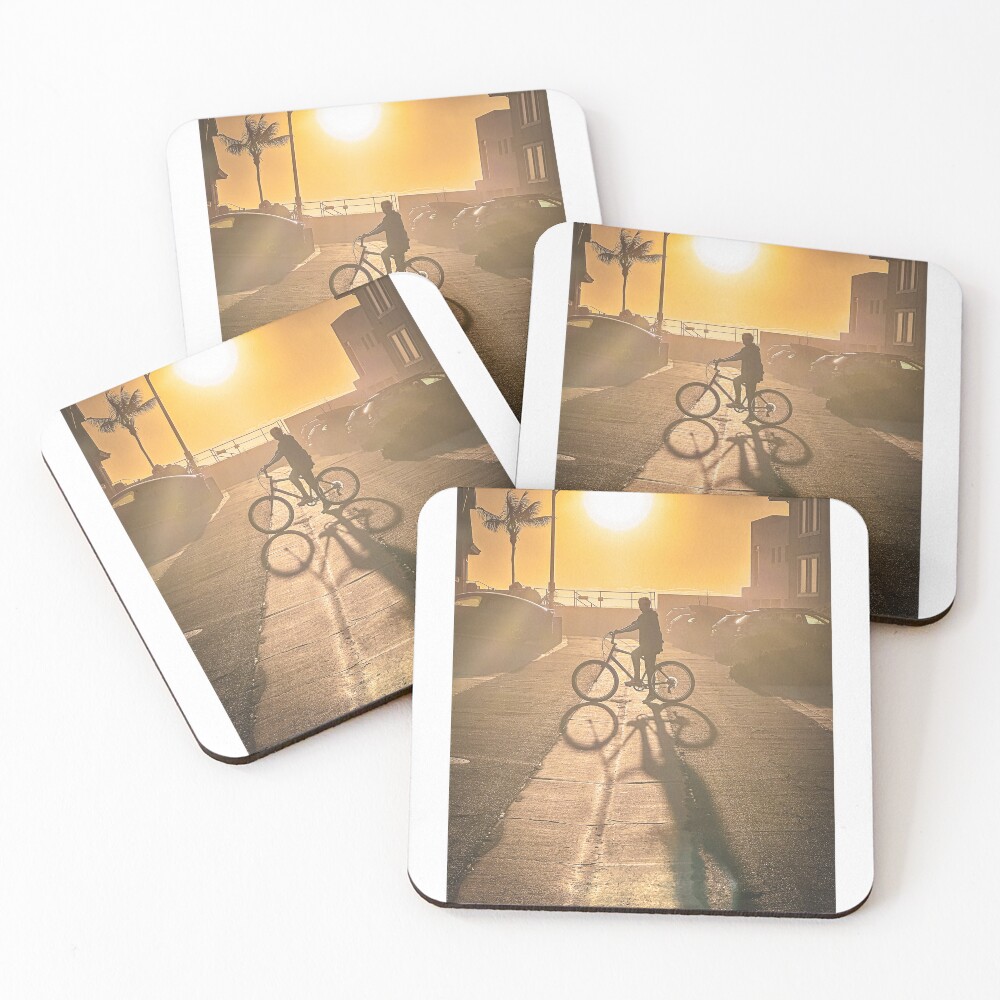 Item preview, Coasters (Set of 4) designed and sold by melissaogara.
