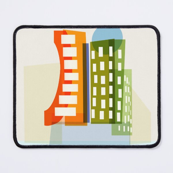 Item preview, Dancing House, Prague designed and sold by mattusherart.