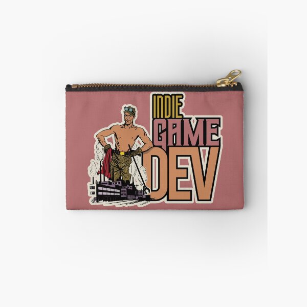 Item preview, Indie Gamedev Retro designed and sold by Silurostudio.