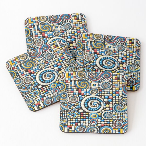 Item preview, Vibrant Infinity Fields Reloaded Premium Trendy Best Gift designed and sold by Imaginarium of Chaos falcon88 .