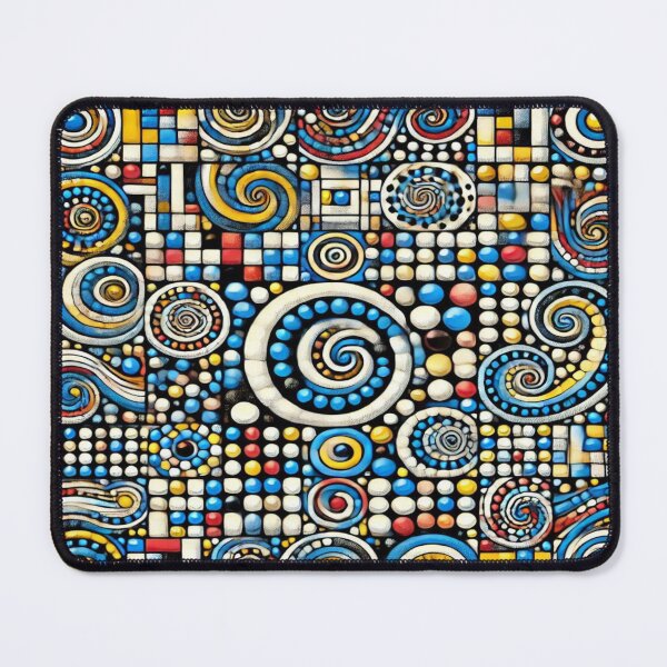 Item preview, Vibrant Infinity Fields Reloaded Premium Trendy Best Gift designed and sold by Imaginarium of Chaos falcon88 .
