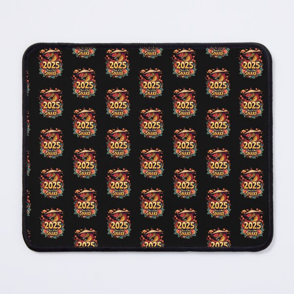 Item preview, Year of the snake 2025 Chinese happy new year designed and sold by marfanna.