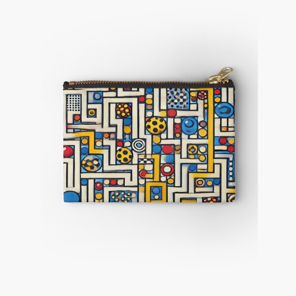 Item preview, Endless Dotted Maze Reloaded Premium Trendy Best Gift designed and sold by Imaginarium of Chaos falcon88 .