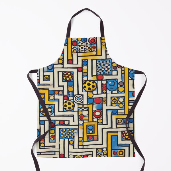 Item preview, Endless Dotted Maze Reloaded Premium Trendy Best Gift designed and sold by Imaginarium of Chaos falcon88 .
