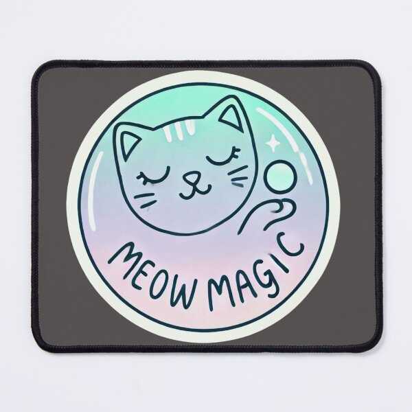 Item preview, Meow Magic designed and sold by JessFranco.