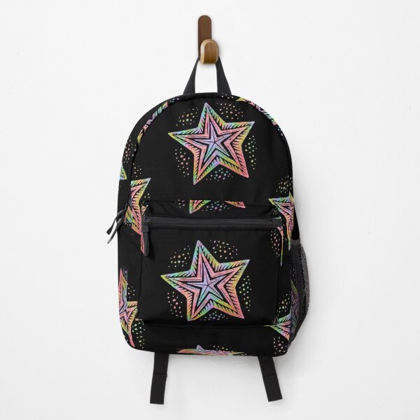 Item preview, Rainbow Star designed and sold by Besoul Design.