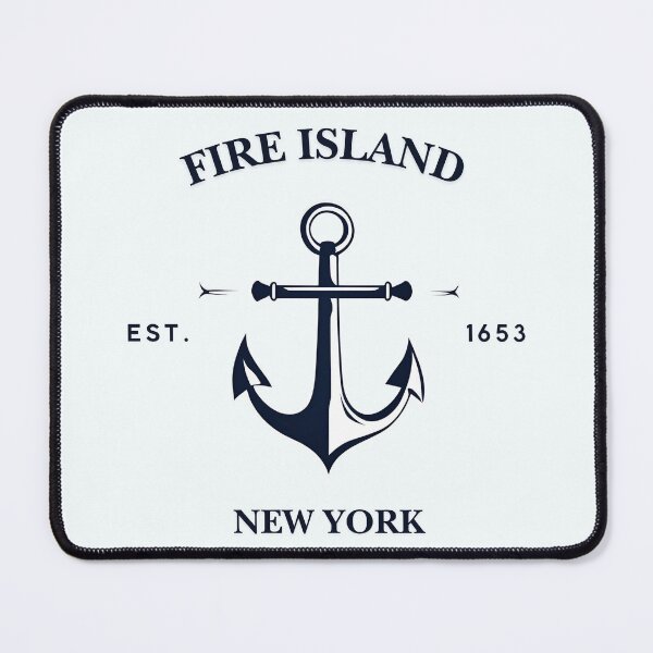 Item preview, Fire Island New York est. 1653 Long Island designed and sold by Swaggy Designs.