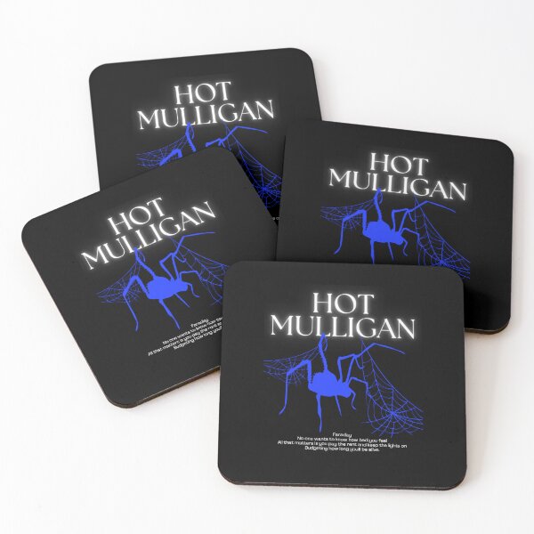 Item preview, HOT MULLIGAN BAND designed and sold by Bandees22.