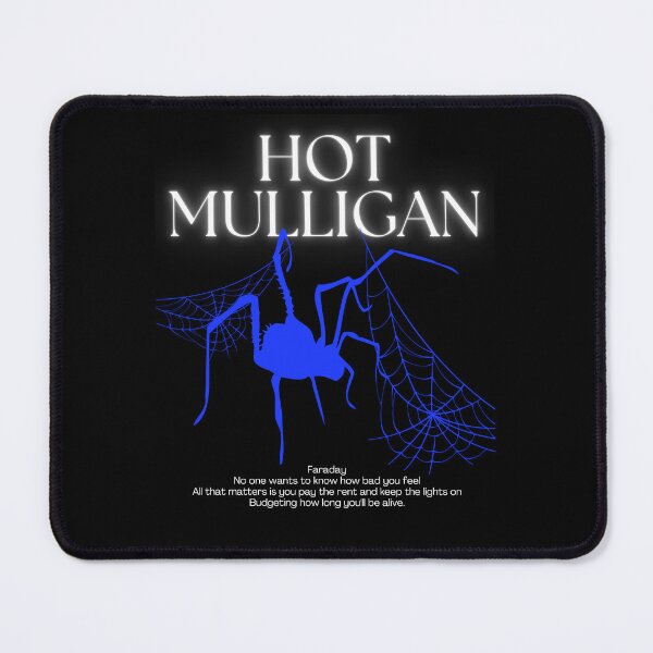 Item preview, HOT MULLIGAN BAND designed and sold by Bandees22.