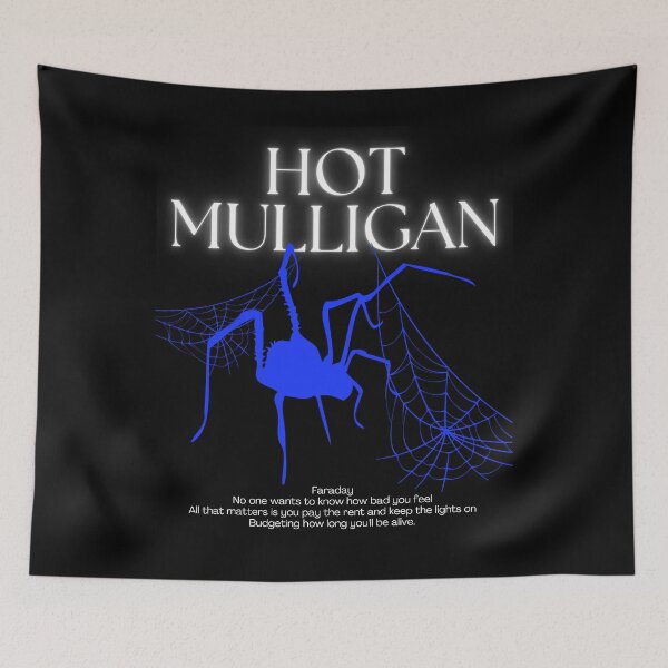 Item preview, HOT MULLIGAN BAND designed and sold by Bandees22.