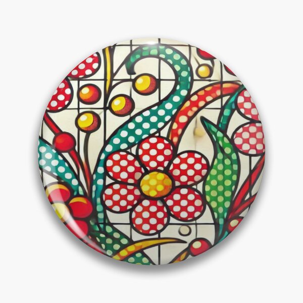 Item preview, Floral Geometry Reloaded Premium Trendy Best Gift designed and sold by Imaginarium of Chaos falcon88 .