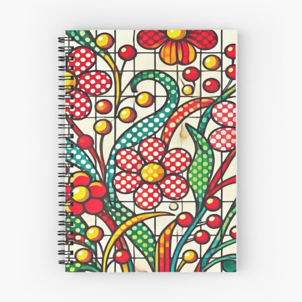 Item preview, Floral Geometry Reloaded Premium Trendy Best Gift designed and sold by Imaginarium of Chaos falcon88 .