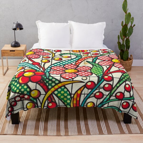 Item preview, Floral Geometry Reloaded Premium Trendy Best Gift designed and sold by Imaginarium of Chaos falcon88 .