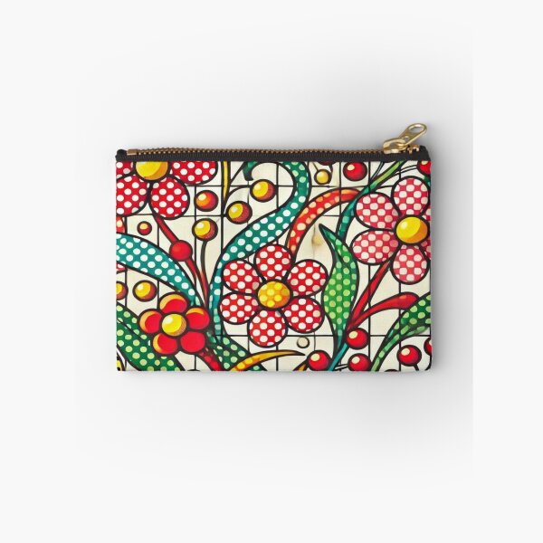 Item preview, Floral Geometry Reloaded Premium Trendy Best Gift designed and sold by Imaginarium of Chaos falcon88 .