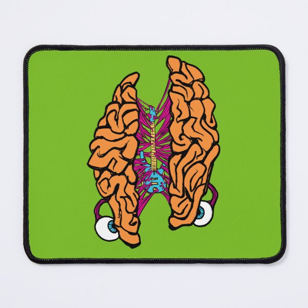 Item preview, Bass in the Brain designed and sold by Rustburn.
