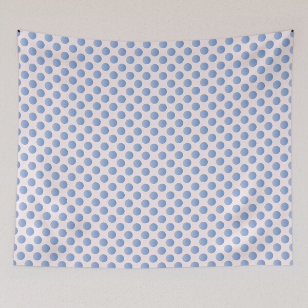 Item preview, Blue Polka Dots designed and sold by Tanya C  Smith.