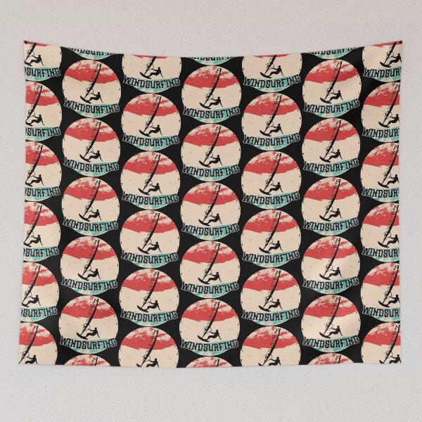 Item preview, Windsurfing designed and sold by Red-forever.