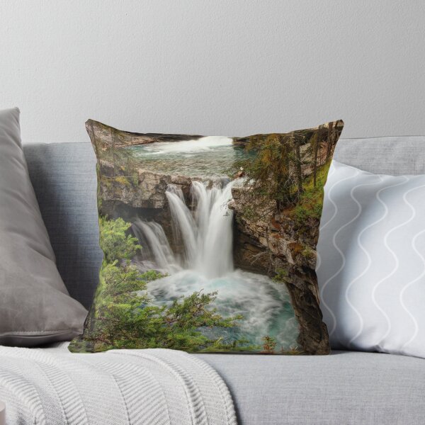 Item preview, Johnston Canyon designed and sold by Tracy Friesen.