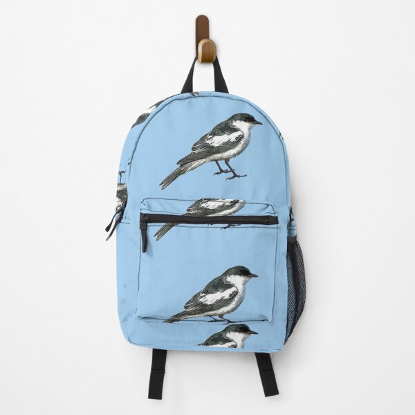 Item preview, White-winged Triller Color Design designed and sold by designsasstultd.