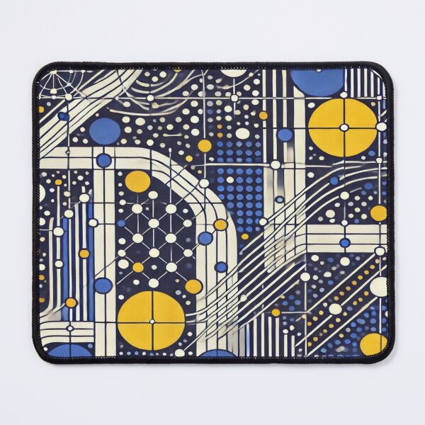 Item preview, Cosmic Grid Fusion Reloaded Premium Trendy Best Gift designed and sold by Imaginarium of Chaos falcon88 .