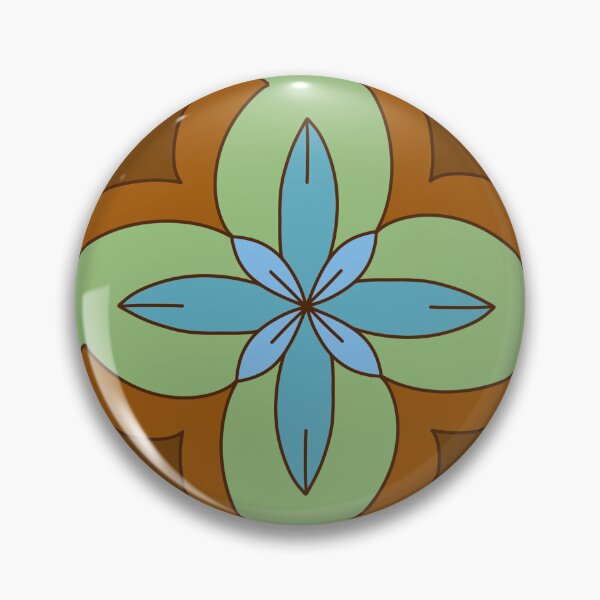 Item preview, Mosaic tiles pattern  designed and sold by nickardi.