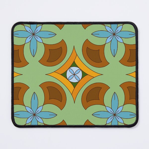 Item preview, Mosaic tiles pattern designed and sold by nickardi.