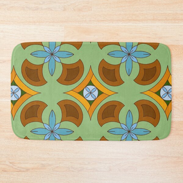 Item preview, Mosaic tiles pattern  designed and sold by nickardi.