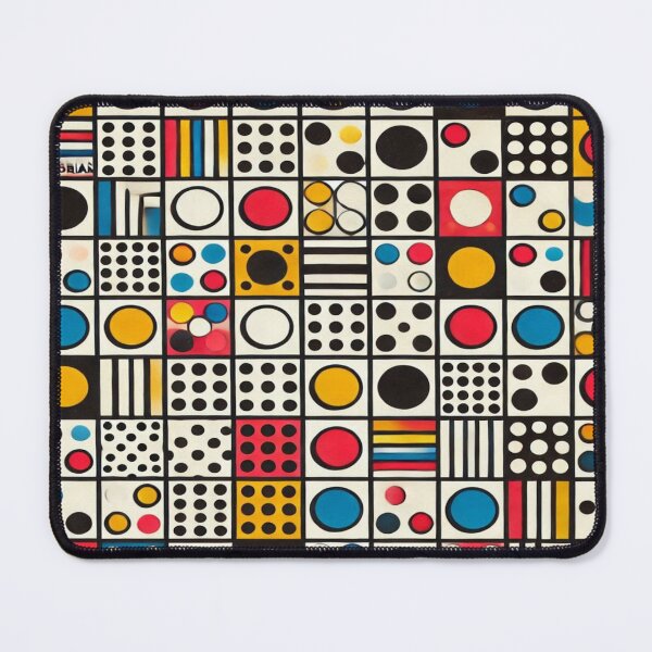 Item preview, Polka Dot Grids Reloaded Premium Trendy Best Gift designed and sold by Imaginarium of Chaos falcon88 .