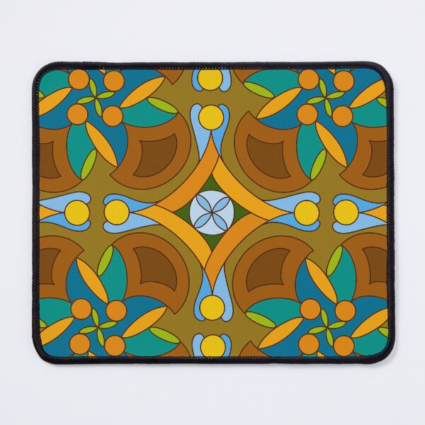 Item preview, Mosaic tiles pattern  designed and sold by nickardi.