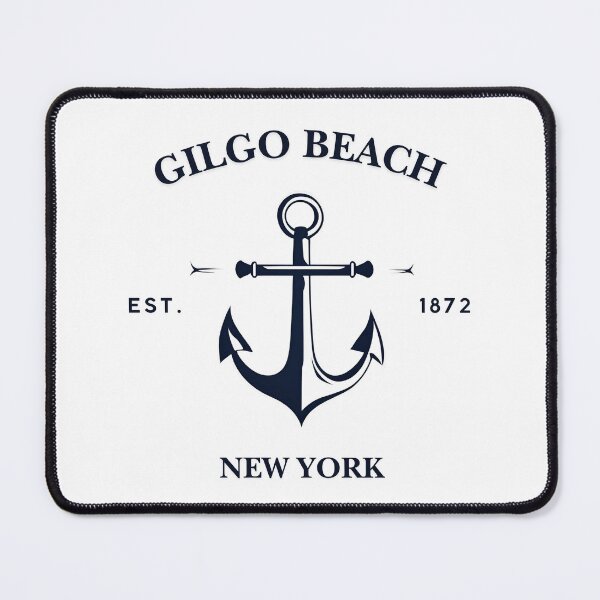 Item preview, Gilgo New York est. 1872 Long Island designed and sold by Swaggy Designs.