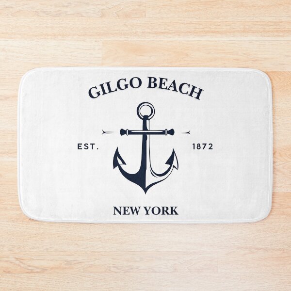 Item preview, Gilgo New York est. 1872 Long Island designed and sold by Swaggy Designs.