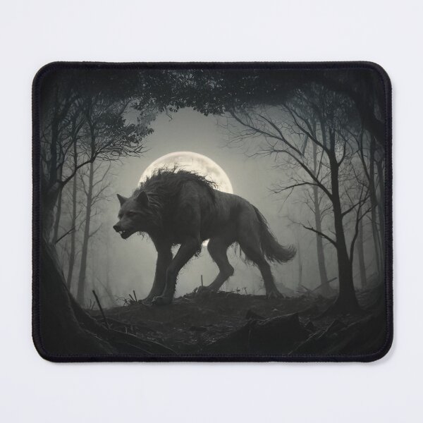 Item preview, Moonlit Wolf designed and sold by Klysztof.