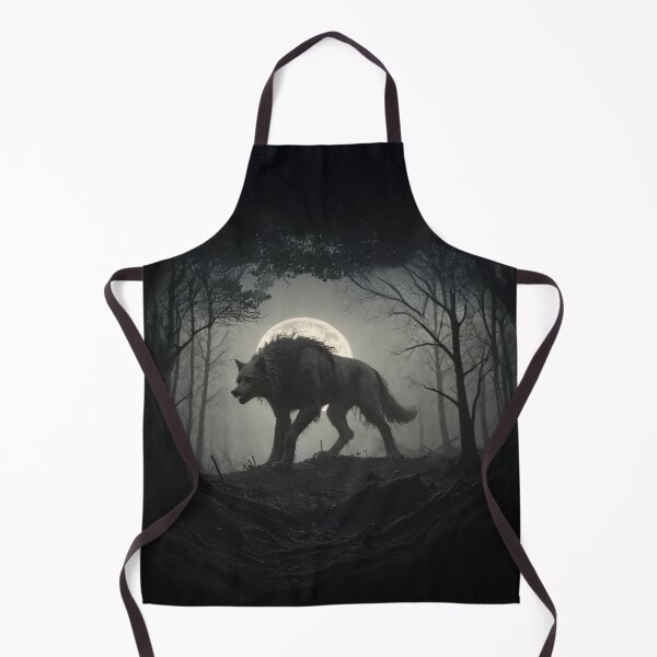 Item preview, Moonlit Wolf designed and sold by Klysztof.