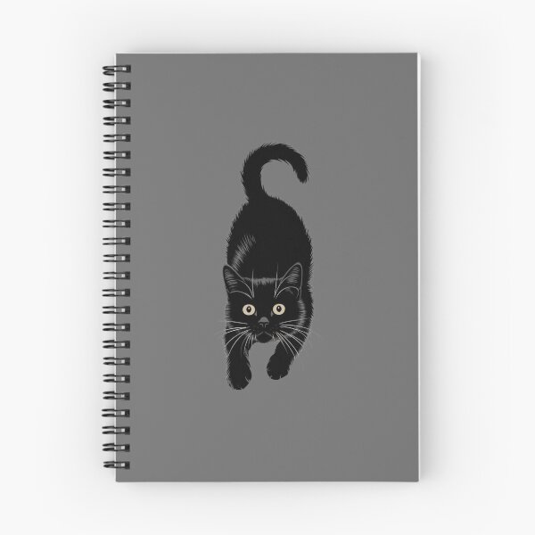 Item preview, Funny scratching kitten designed and sold by ATOTI.