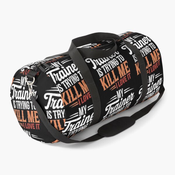 Item preview, I Love My Trainer designed and sold by PlanetMarker.