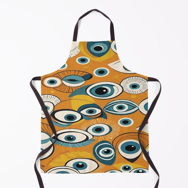 Item preview, Pattern colorful human eyes. designed and sold by DaliaSabryTee.