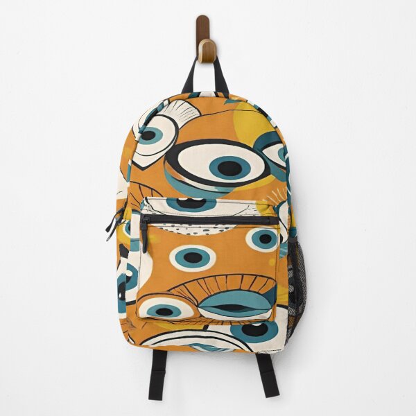 Item preview, Pattern colorful human eyes. designed and sold by DaliaSabryTee.