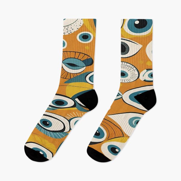 Item preview, Pattern colorful human eyes. designed and sold by DaliaSabryTee.