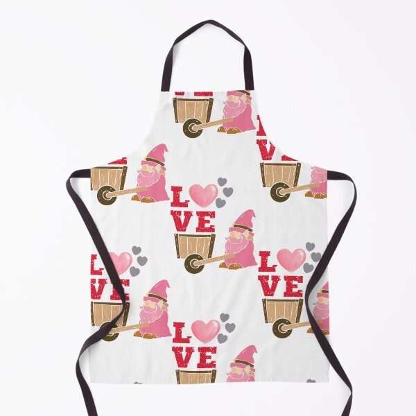 Item preview, Gnome pushing love designed and sold by Nathanfulks551.