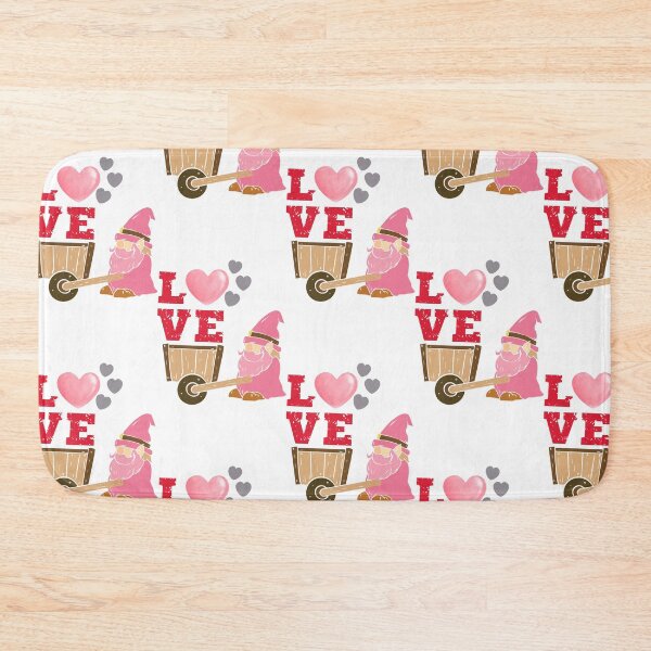 Item preview, Gnome pushing love designed and sold by Nathanfulks551.