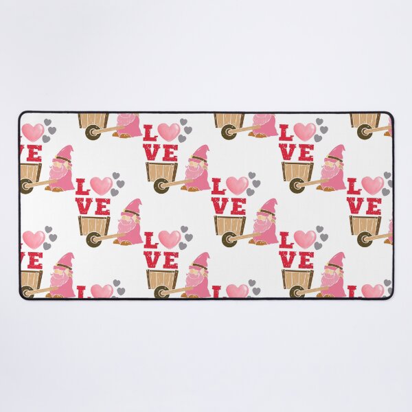 Item preview, Gnome pushing love designed and sold by Nathanfulks551.