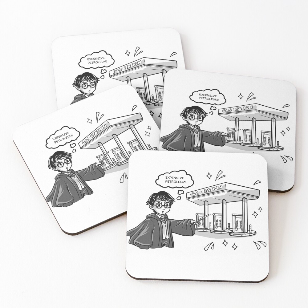 Item preview, Coasters (Set of 4) designed and sold by Rcooper84.